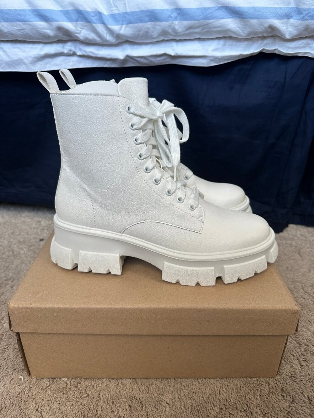 Steve Madden Thora Boots Women's Size 10